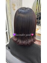 イオエ 梅田(ioe) ショートボブ/ニュアンスカラー/ブルージュ/髪質改善/縮毛矯正