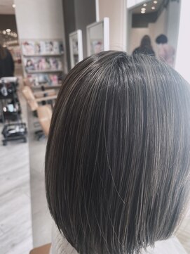 ヘアーアンドビューティーショップ エボルティー(hair&beauty shop EvoLuty) ハイライト