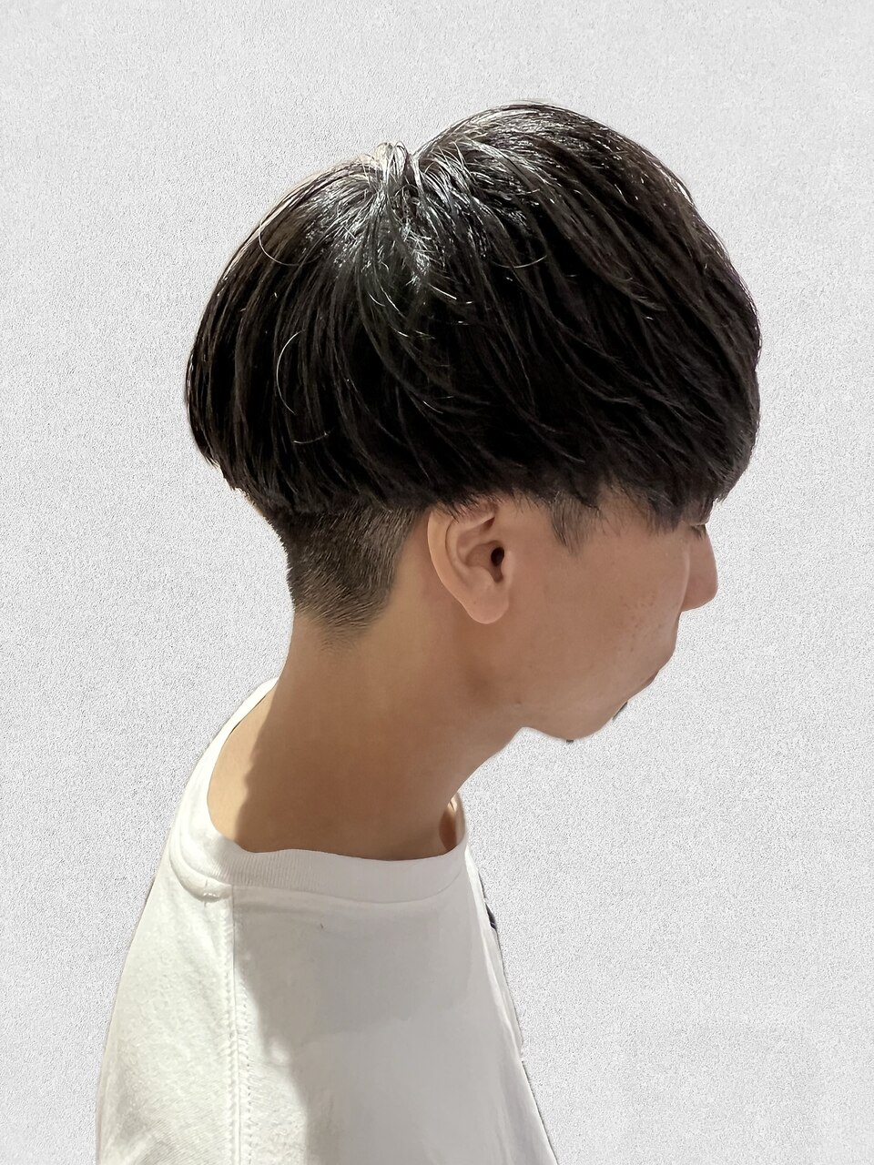 ツーブロック × マッシュ：L201593971｜シュルムデイズ(surume daiz)の