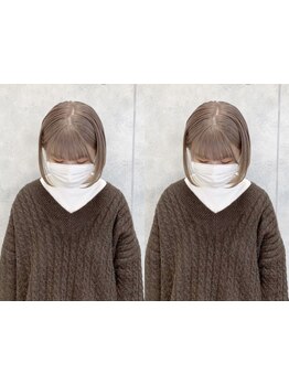 【豊橋駅近*リーズナブル×ハイクオリティ】繊細な技術で360度綺麗なシルエットのショートへ仕上げる★