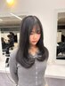 【RINON指名限定】カット＋髪質改善TR 最高級4STEP TOKIOトリートメント