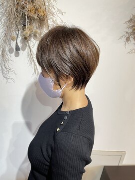 ルッツ カオラ(Ruttu KaoLa) ショート/ショートカット/白髪染め/髪質改善/志木