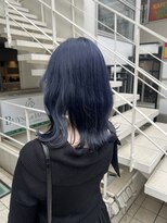 アソビセカンド 原宿(ASOBI 2nd) イメチェン/ブリーチ/フルバング/似合わせカット/原宿