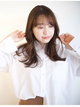 エピック(epic) 20代30代大人可愛い美髪レイヤー