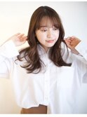 20代30代大人可愛い美髪レイヤー