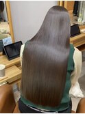 髪質改善【鹿児島/髪質改善/縮毛矯正/酸熱トリートメント】