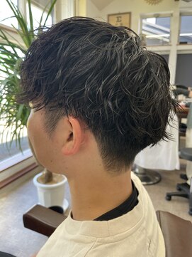 フェルト(FELT) スパイラルパーマ