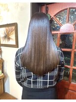 レーヴ(Reve)&nbsp;乾かしただけでまとまる極上美髪矯正＊