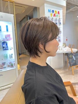 ウィル 野田阪神店(WiLL) ふんわり大人可愛いショート