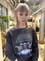 レシェル 伊勢店(RECIEL) ブリーチを使ったハイライトやデザインカラーはお任せ下さい◎