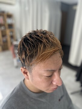 エートゥゼット(AtoZ) バンクぶち上げおでこ出していきましょう