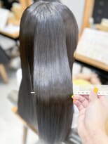 エル 横浜(eL)&nbsp;酸性縮毛矯正×ロングヘア