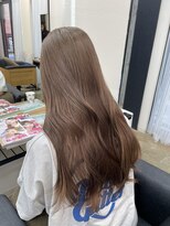 ココロ(COKORO) ミルクティーベージュ