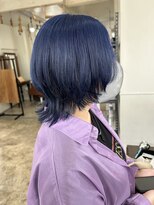 アミーリットルアットタクマ(amie:L at takuma) ショートウルフ