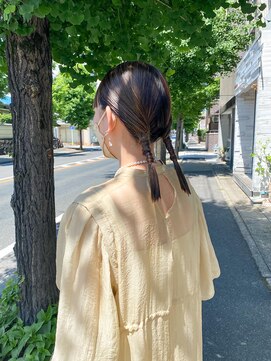 シエル(Ciel) hair arrange