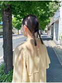 《 hikaru   》hair arrange