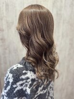 テトテ 門戸厄神店(tetote)&nbsp;【tetote門戸厄神/村山】ハイトーンカラー/レイヤーロング