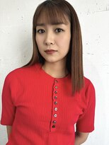 アンバー(Amber) ナチュラル縮毛矯正