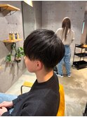 マッシュショート☆メンズカット
