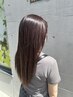 【三浦限定】カット￥4950+頭皮クレンジングorお持ち帰り付きトリートメント　