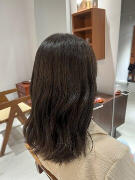 ルッチ 立川(LUCCI) 【Nao】アッシュカラー