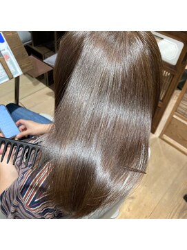 髪屋こころ 浦和美園 髪質改善カラーエステ・ダメージ予防&改善