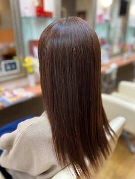 ヘアーメイク ツインズ(Hair Make TWINS) 【髪質改善】リボントリートメント