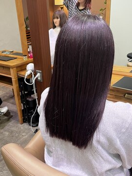 インビテーション 名古屋(invitation) ピンクバイオレット