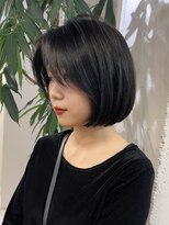 タロ(TALO)&nbsp;【TALO】まるっとボブとブルージュ