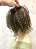 ハイライトカラー