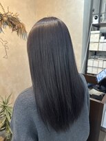 アルレン(Allen)&nbsp;ラベンダーグレージュ【宇都宮/ブリーチ/ベージュ】