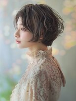 アルトリスト(Altruist Aging×HAIR&SPA)&nbsp;☆オリーブグレーココアベージュ小顔クラゲヘアー/黒髪/髪質改善