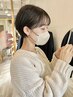 【平日限定】カット+透明感カラー