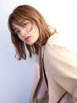 カメリア 小岩(camellia)&nbsp;切りっぱなし　ミディアム