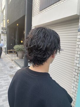 リーホリエ(Lee Horie) 【sakura】グランジパーマ