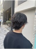 【sakura】グランジパーマ