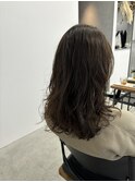 20代30代40代50代◎朝楽5分セットの力の抜けたナチュラルパーマ