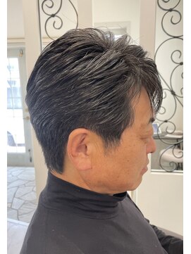 サロンドノア(Salon de NoA) ショートヘア