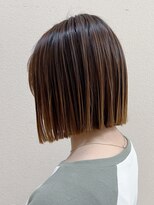 シャンプーボーイ&nbsp;ボブ