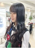 韓国風カール