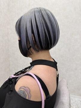 ロエン 西岡崎店(ROEN) アンブレラカラー