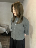 サロンエフ(salon f)&nbsp;オリーブベージュ