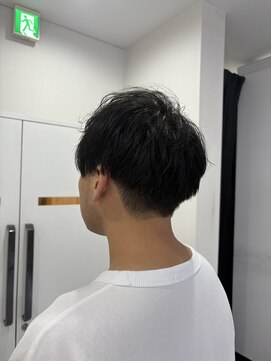 エスカーラ 表参道(THE ESCALA) ＠shino_ne197/メンズ/メンズマッシュ/平日限定クーポン