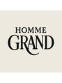 男を磨くメンズサロン オム グランド(HOMME GRAND)/HOMMNE GRANDメンズサロン
