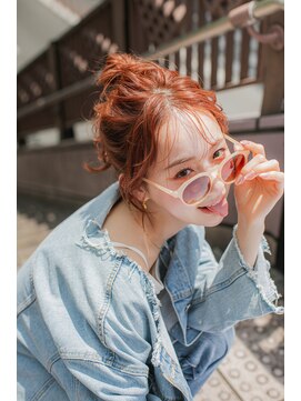 ローグ(Looog) アップシニヨン