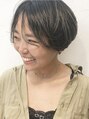 シュシュット(chouchoute) ショートスタイル！似合わせカット得意です！