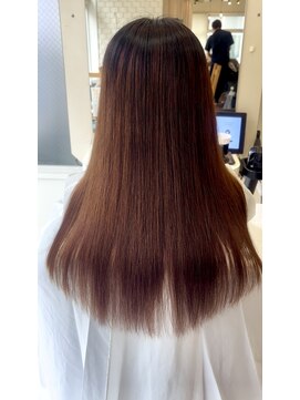 ヴィサージュエーデル(VISAGE edel) 【美髪矯正】