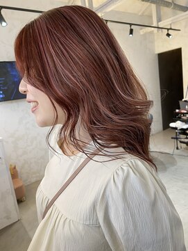 プルメリアドット(Plumeria.) ハイライト