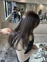 ネアー 新潟(NEER)&nbsp;韓国ヘア/顔まわりカット/レイヤーカット/韓国[新潟駅/万代]