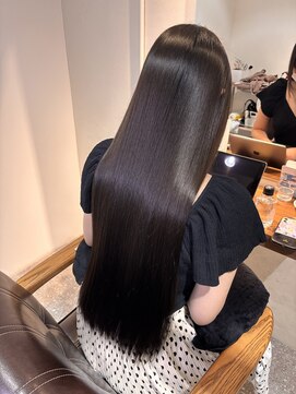 アールサロン 名駅(Rr SALON) グレージュカラー♪